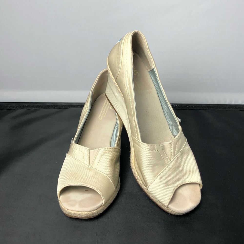 Toms Heels 👠